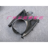 Honda DIO Motorcycle Accessories Accept Customized BWS Shell BWS125 Headlight Shell Donald Duck Head