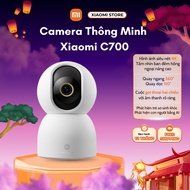 Xiaomi Mi Home Security C700 Camera - Smart Security with clarity -