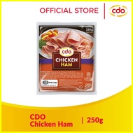 CDO Chicken Ham 250g
