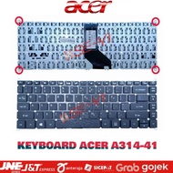 Keyboard Acer Aspire 3 A314 A314-21 A314-41 33 31 A514 A514-52 A514-53