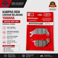 06435-KPP-901 FRONT BRAKE PAD DISPAD HONDA