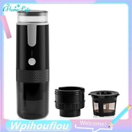 [HoME&life] Coffee Maker Electric Capsule Ground Coffee Brewer Portable Coffee Machine Fit Coffee Po
