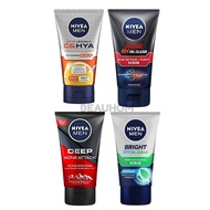 NIVEA MEN SCRUB 100ML
