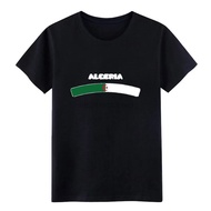 algeria t shirt men Knitted Short Sleeve size S-3xl cool Interesting Funny Casual Summer Style Pictu