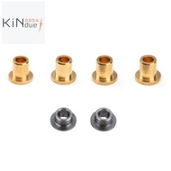 Metal Chassis 144001-1295 6X5.2 Flange Bushing for  144001 1/14 4WD RC Car Spare Parts