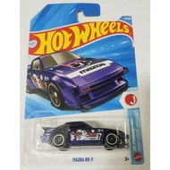Hotwheels Mazda RX-7 26C