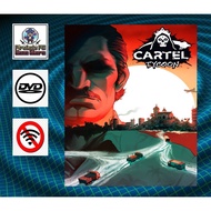 (PC DVD) Cartel Tycoon (Lieutenants Pack Guerilla DLC Added)
