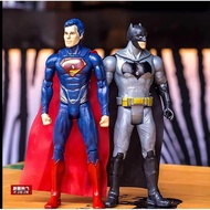 Marvel DC Batman Superman Hand-Made Model Toy il