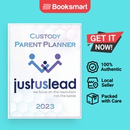 Custody Parent Planner - Paperback - English - 9798986309507