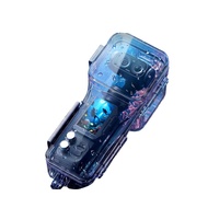 Next Day At Hsinchu Ready Stock Deputy Factory Luna Ultra Waterproof Case LU-FSK-BK