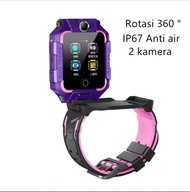 JAM TANGAN IMOO ANAK Dual Camera Z6 Putar 360 SIM Card Smart Watch Anak Anti Air Smartwatch phone JA