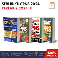 Ready to Ship CPNS 2024-2025 Book Official CPNS 2024 Tactical Module/ Official CPNS 2024 Guide/