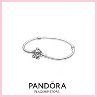[Duty Free] PANDORA 100% authentic S925 sterling silver Disney Cinderella Pumpkin Coach Clasp Pandor