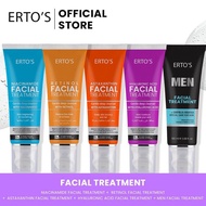 Ertos Facial Treatment Varian / Facial Wash / Sabun Cuci Muka / Cleanser / PH Balance / Untuk Semua