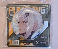 【包郵】戰雙帕彌什 哈瑪卡 隱星 襟章