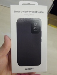 Samsung Galaxy A54 感應保護殼