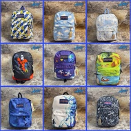 JS IMPORTED SCHOOL BACKPACK STUDENT BAG STUDENT BAG/ WORK BAG/ MEN'S BAG/ BAG/ Wanita Jansport Backp
