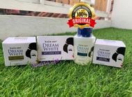 Paket Penghilang Flek Hitam Kojiesan / Kojisan Dream White 4 in 1 ( Sabun 65 gr Dream White + Dream