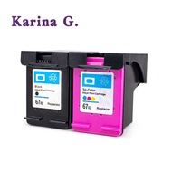 Suitable for HP 67XL Ink Cartridge Deskjet2320 2330 2331 2332 27 6020 2732