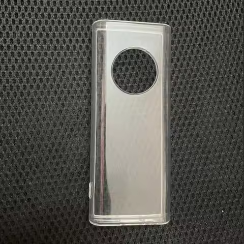 For Nokia HMD 125 110 4G 2024 Transparent TPU Phone Case for Nokia125 Nokia110 HMD110 Hmd110 Soft Co