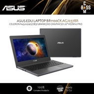 *ORIGINAL* ASUS EDU LAPTOP BR1100CK-AGJ0378R CELERON N4500/4G(OB)/128MMC(EXTRA M.2 SLOT)UHD GRAPHICS