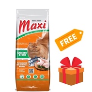 20 KG Maxi Makanan Kucing Premium Cat Food