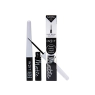IN2IT Matte Lasting Liquid Eyeliner 2g