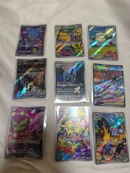 Pokemon卡日版寶可夢卡牌