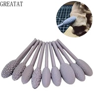 GREATAT Texture Tool Sets For Clay, Clay Art Hand Art Clay Modeling Roller, Gifts DIY Rolling Emboss