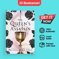 The Queen's Assassin (Queen's Secret) | Melissa de la Cruz | Paperback | English Edition  | 97805255