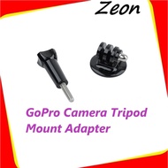 Zeon Camera Tripod Mount Adapter with Screw for GoPro HERO7 /6 Black DJI Osmo Action Xiaoyi and Othe