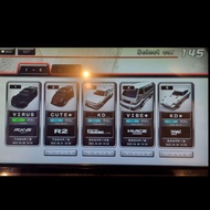 Banapassport Data Maximum Tune WMMT 6RR - RX8