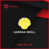 Garena Shell Topup (MY)