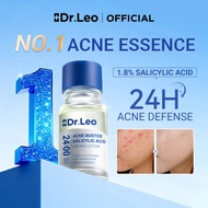Dr.Leo Acne Essence Salicylic Acid AntiAcne Serum Acne Treatmant 10ml Essen Jerawat