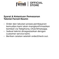 Ferroli Technician Install Water Heater Best Quality Lowest Price