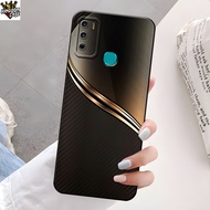 HP Soft Case INFINIX HOT 9 Latest Hot 9 Play/ 2026 - Protective Silicone Casing Cover Pro Camera Mob