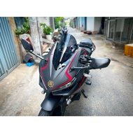 CBR500R Windshield / HONDA CBR500R high surround windshield thailand