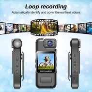 WiFi 4K Mini Portable Camera Digital Video Recorder Police Body-Worn Camera Infrared Night Vision Sp