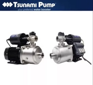 TSUNAMI PUMP (MAIN PIPE ASSIST PRESSURE PUMP) - BJA-250[0.35hp] / BJA-370[0.50hp] / BJA-550[0.75hp] 