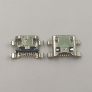 10-100pcs Usb Charger Socket Charging Port Plug Dock Connector For LG Nexus 5 D820 D821 Tribute 5 G4