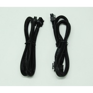 EVGA SuperNOVA PSU VGA/PCI-E Cable – 8-Pin (6+2) Male to Dual 8-Pin Male GPU Power Supply Cable GPU 