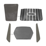 For Lambretta X300 X250 X200 Lamp Film PVC Signal Light Protective Film Instrument Film