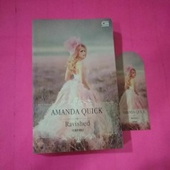 Ravished Novel Bound by Amanda Quick