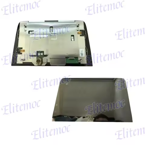 LQ080Y5LX06 8" inch LCD Display with Touch Screen For Ford Ecosport Fiesta Puma Transit focus Replac