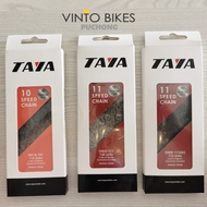 TAYA Premium Level 10speed/11speed Chain ONZE-111(UL) 116Links/120Links