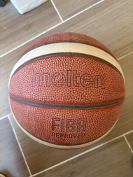 Molten FIBA 認證籃球