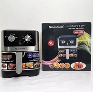 NỒI CHIÊN KHÔNG DẦU 9L NINE SHIELD