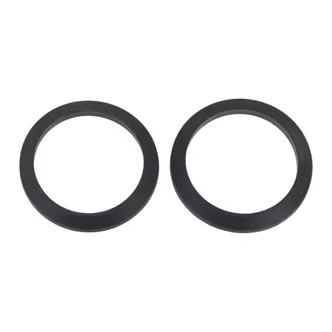 1/2pcs Coffee Machine Silicone Ring Seal Ring 72*57*9mm Conical Gasket Brewing Group Ring For Nuova 