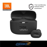 JBL Tune 130NC True Wireless Earbuds With Noise Cancelling, 10+30hrs Battery Life, IPX4 (1 Year Local Warranty)