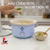 Kalpen 3.5L SK1 slow cooker, slow porridge cooker, electric porridge cooker, genuine bone stew fish 